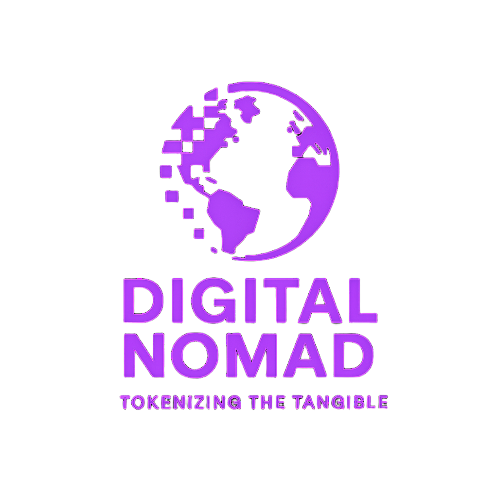 Digital Nomad Logo