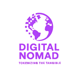 Digital Nomad Logo
